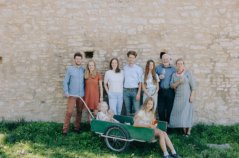 Vinissima- Open-House bei Daniela Hamm in Ingelheim