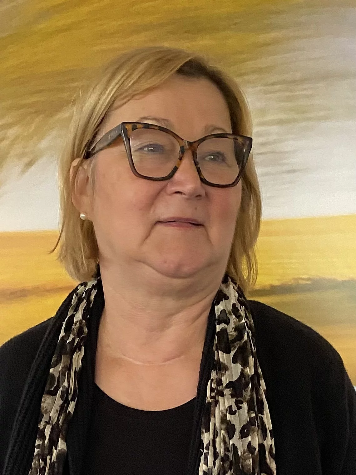 Porträt Uta Mück-Thörle – Vinissima Rheinhessen