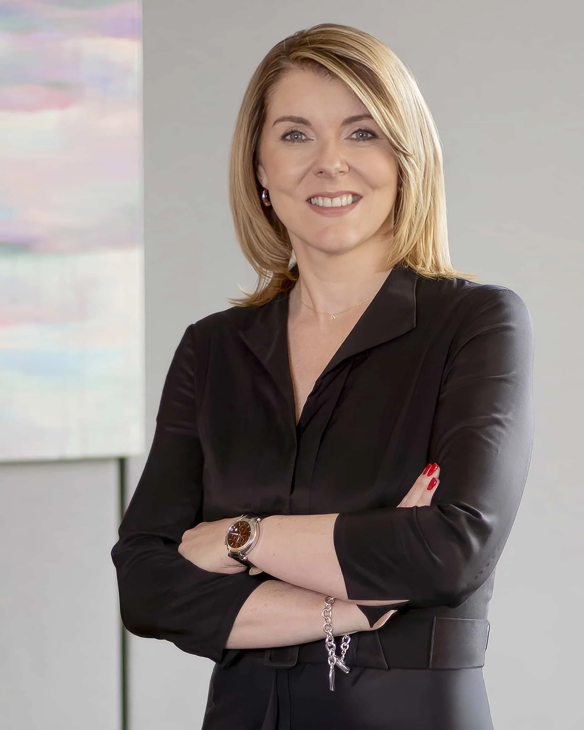 Porträt Alexandra Sofia Wrobel