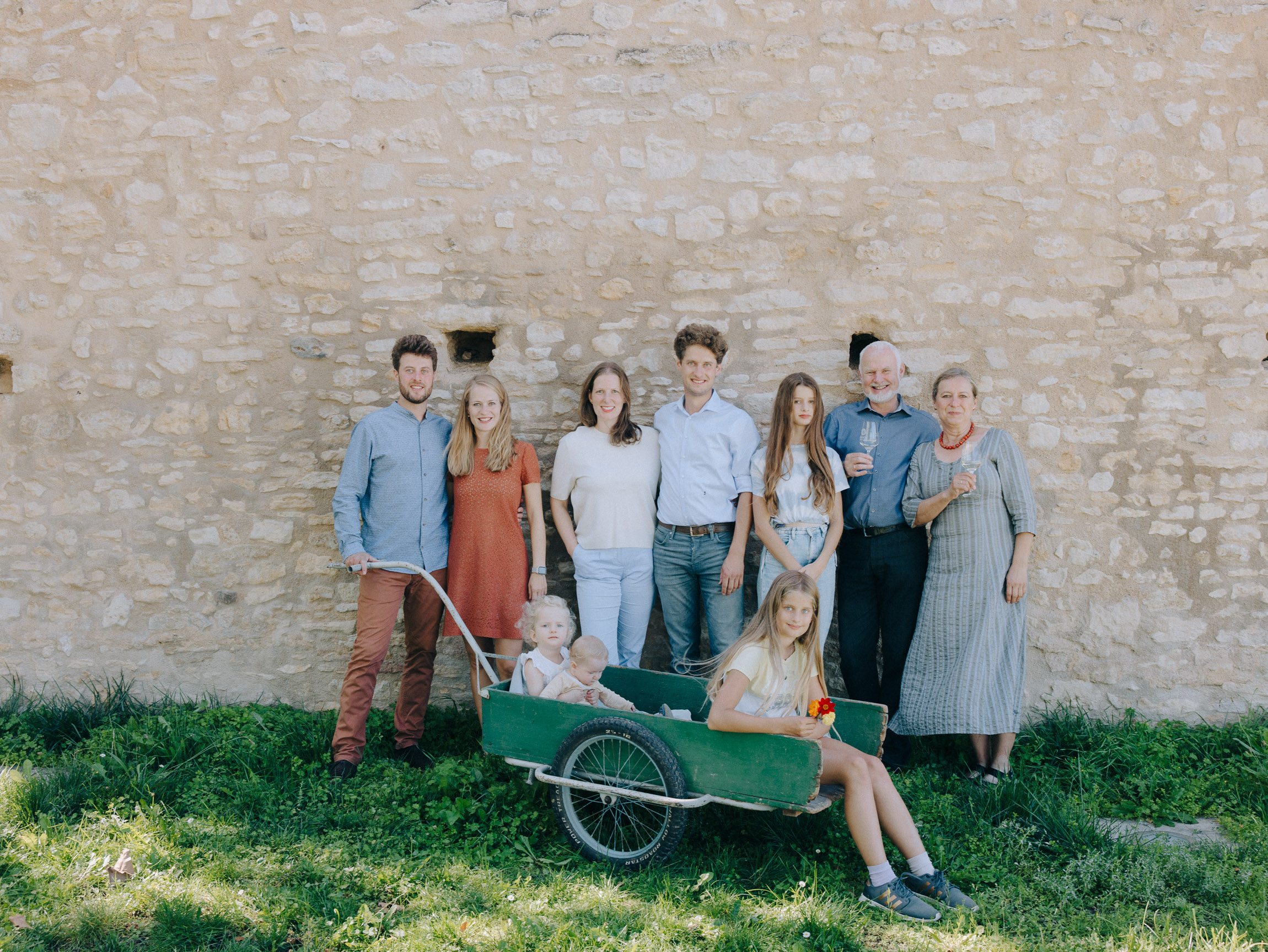 Vinissima- Open-House bei Daniela Hamm in Ingelheim